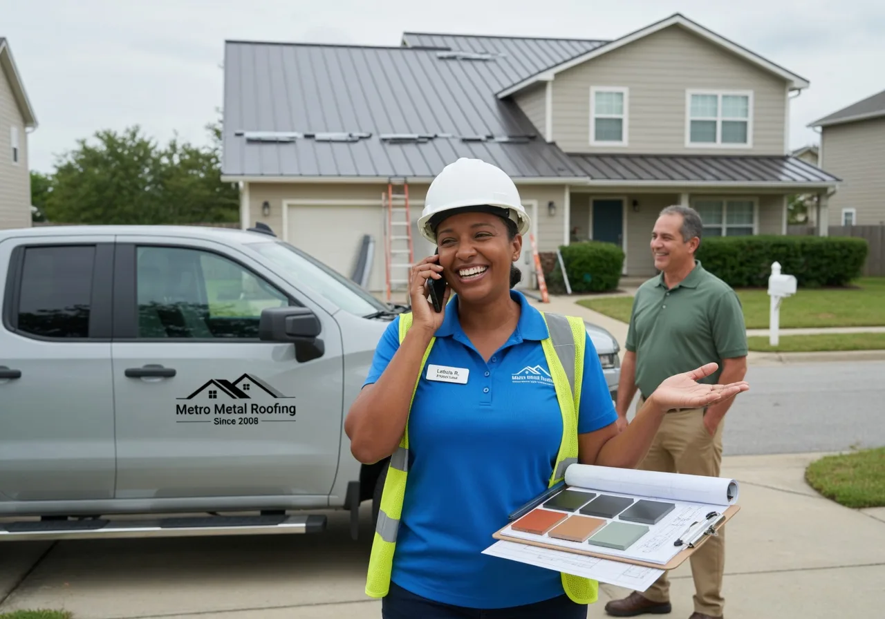 Metal Roofing Installation Beaver, OR FAQs